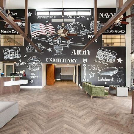 クオリティ イン マクガイア Afb フォート ディックス ニア ボーダータウン Cookstown エクステリア 写真
